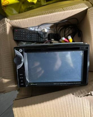 Phonocar vm057