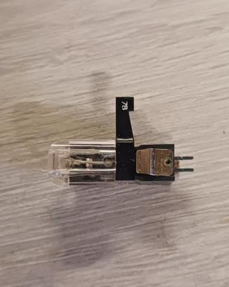 Testina giradischi Garrard 