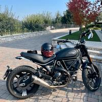 Ducati Scrambler Icon Dark 800 Depotenziata (35kw)