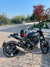 Ducati Scrambler Icon Dark 800 Depotenziata (35kw)