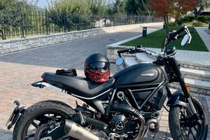 Ducati Scrambler Icon Dark 800 Depotenziata (35kw)