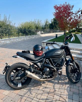Ducati Scrambler Icon Dark 800 Depotenziata (35kw)