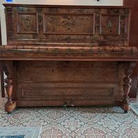 Pianoforte in radica 