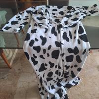 Coperta con maniche e tasca "Gloory"