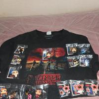 Funko  Stranger Things quindi personaggi più Will