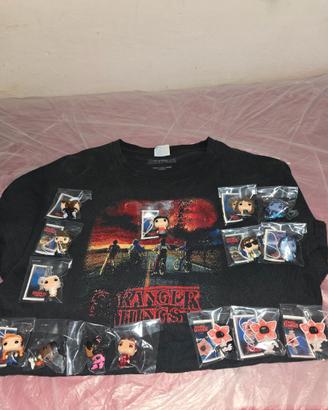 Funko  Stranger Things 15 personaggi più Will