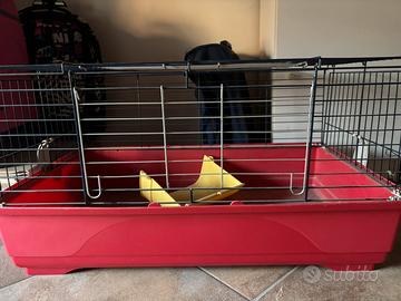 Gabbia per animaletti domestici