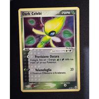 Carta Pokémon - Dark Celeby