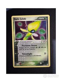 Carta Pokémon - Dark Celeby