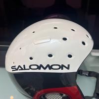 Casco Sci Salomon S/M 55-58