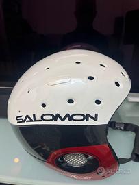 Casco Sci Salomon S/M 55-58