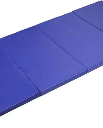 CCLIFE Tappetino Ginnastica Tri-Pieghevole