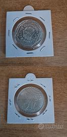 Moneta 15 euro 2008 Francia seminatrice semeuse