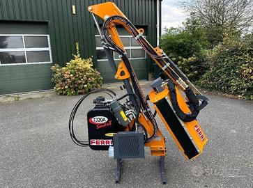 braccio decespugliatore 