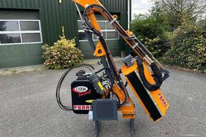 braccio decespugliatore 