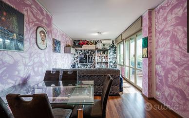 APPARTAMENTO DI AMPIA METRATURA CON TRE CAMERE, DO