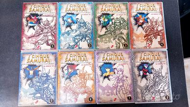 Lotto DVD Anime