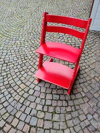 Sgabello per bambino