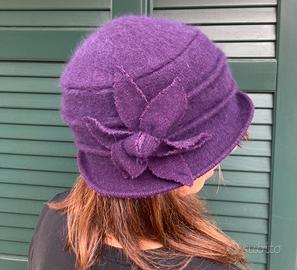 Capello in caldissima lana Seeberger