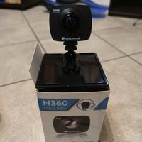 Action cam Midland h360