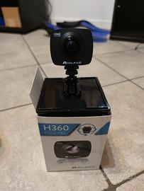 Action cam Midland h360