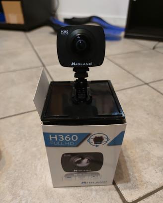 Action cam Midland h360