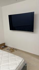 Tv samsung curvo 65 pollici
