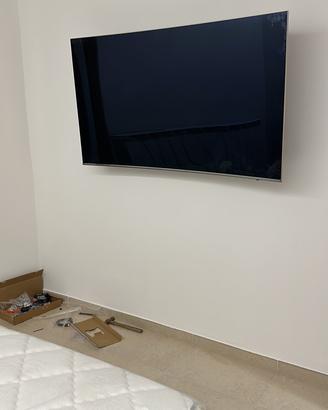 Tv samsung curvo 65 pollici