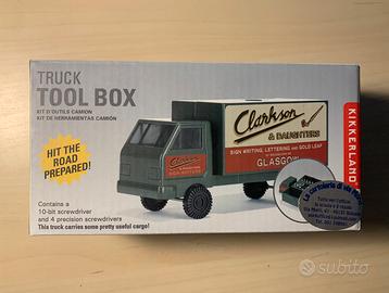 Truck Tool Box KIKKERLAND