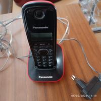 Telefono cordless Panasonic