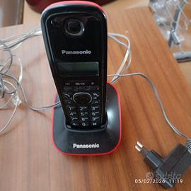 Telefono cordless Panasonic