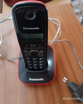 Telefono cordless Panasonic