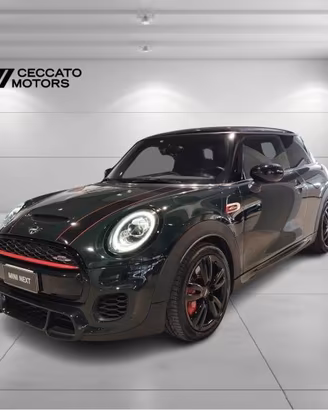 Mini John Cooper Works 2.0 TwinPower Turbo John Co