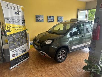 Fiat Panda Cross 1.3 MJT 95 CV S&S 4x4