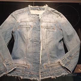 Giubbino in jeans primaverile Liu Jo