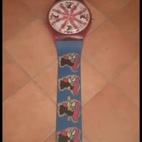 SWATCH CHICCHIRICHI OROLOGIA PARETE