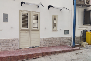 Abitazione a piano terra