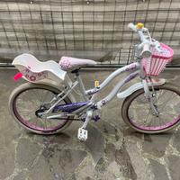 Bici bambina 20”