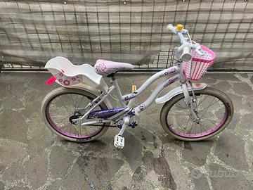 Bici bambina 20”