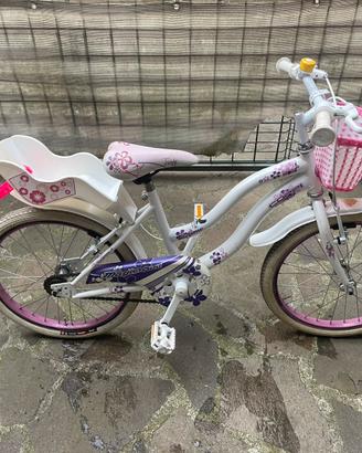 Bici bambina 20”