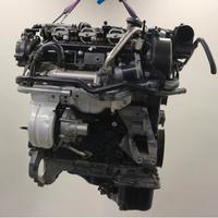 Motore usato Jaguar XF 2.7TD 7G
