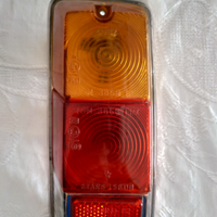 Faro posteriore sinistro Fiat 500 d'epoca