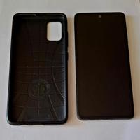 Samsung Galaxy A51 Smartphone+Cover Spigen
