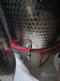 Silos in acciaio inox