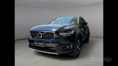 VOLVO XC40 - XC40 1.5 t5 phev Inscription Expressi