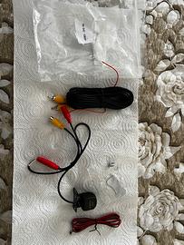 Retrocamera hd universale per auto