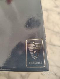Set Liquore Vintage Lupa Preziosi - Decanter