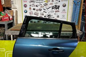 porta posteriore sinistra Renault Megane 2018 sw