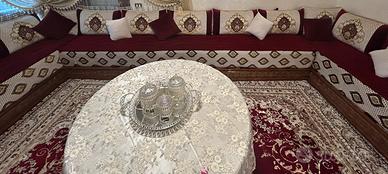Divano stile marocchino