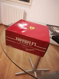 FERRARI 312 B3 - scala 1/16